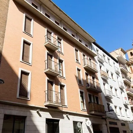 Apartamento San Jorge - Ruta Mudéjar Zaragoza