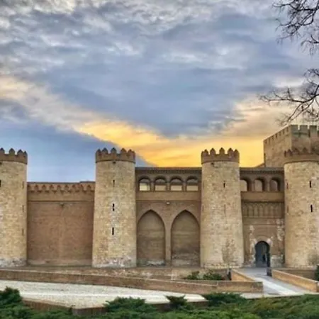 Daire San Jorge - Ruta Mudejar Zaragoza