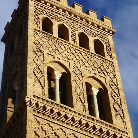 San Jorge - Ruta Mudejar דירה