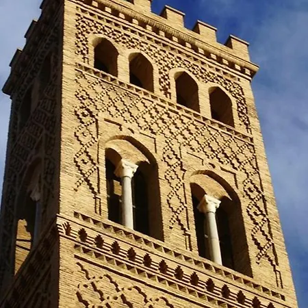 San Jorge - Ruta Mudejar Apartamento