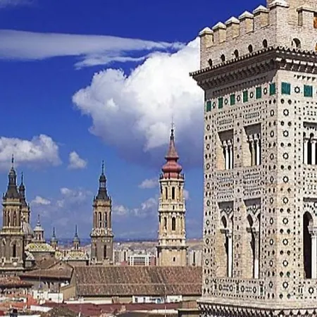 Daire San Jorge - Ruta Mudejar