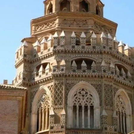 Lägenhet San Jorge - Ruta Mudejar *