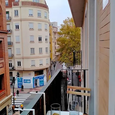 Apartamento San Jorge - Ruta Mudejar *