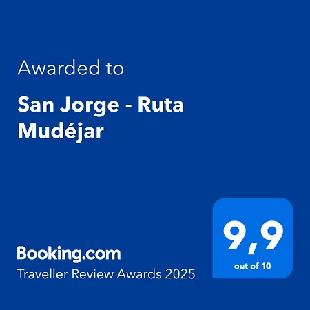 San Jorge - Ruta Mudejar * Zaragoza