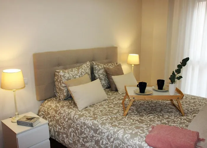 Apartment San Jorge - Ruta Mudejar *