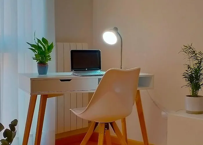 Apartmán San Jorge - Ruta Mudejar