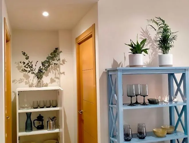 Apartmán San Jorge - Ruta Mudejar Zaragoza