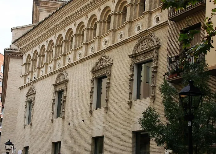 San Jorge - Ruta Mudejar Apartmán Zaragoza