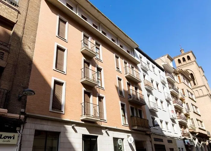 Apartment San Jorge - Ruta Mudejar Zaragoza