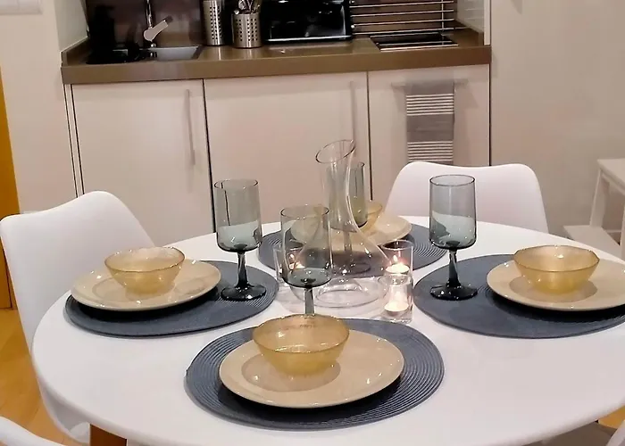 Apartmán San Jorge - Ruta Mudejar