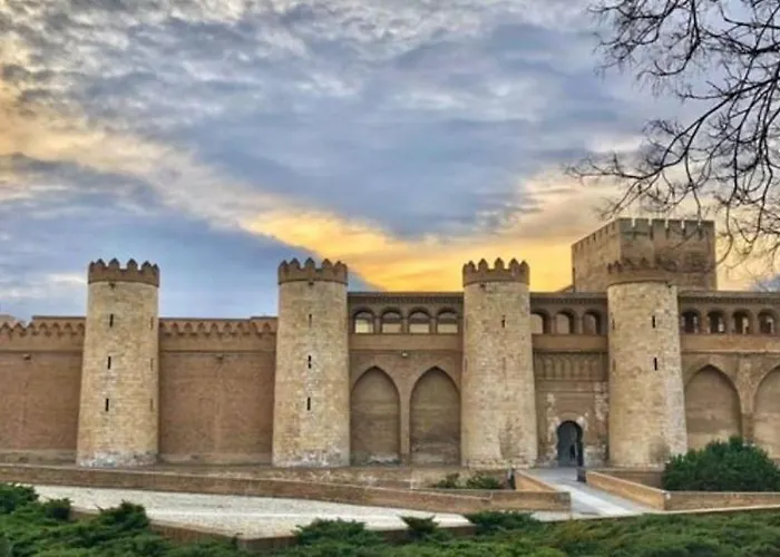 Apartamento San Jorge - Ruta Mudéjar Zaragoza