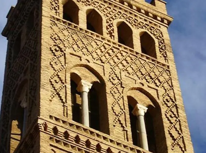 San Jorge - Ruta Mudejar Apartment