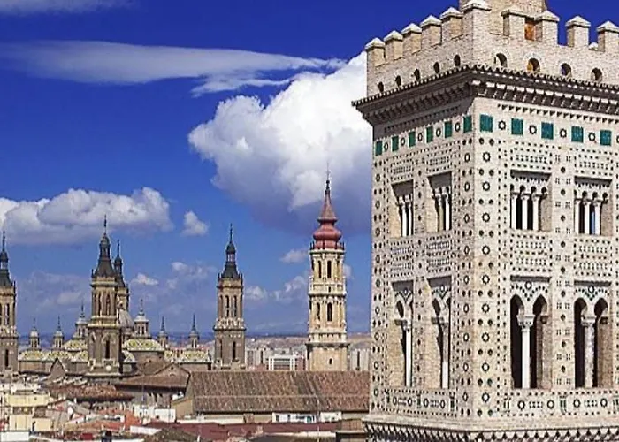 Apartmán San Jorge - Ruta Mudejar