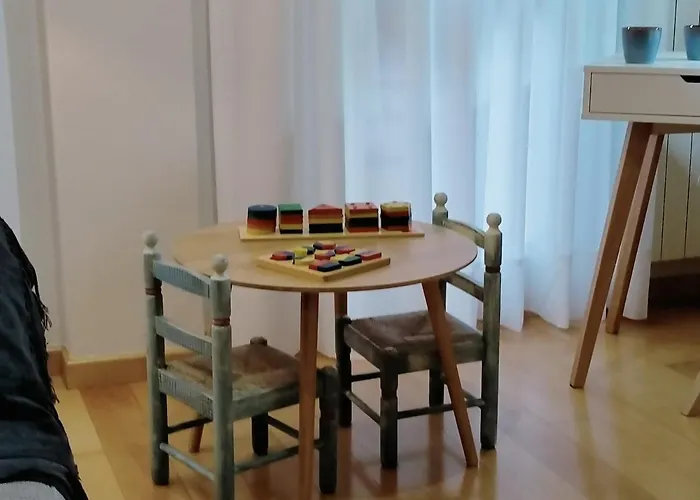 Apartmán San Jorge - Ruta Mudejar