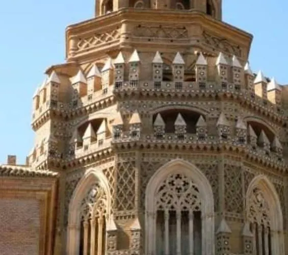 Apartmán San Jorge - Ruta Mudejar *