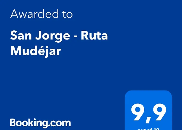 San Jorge - Ruta Mudéjar * Zaragoza